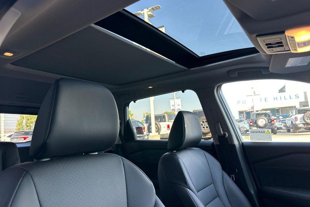 new 2026 Nissan Rogue car, priced at $29,204