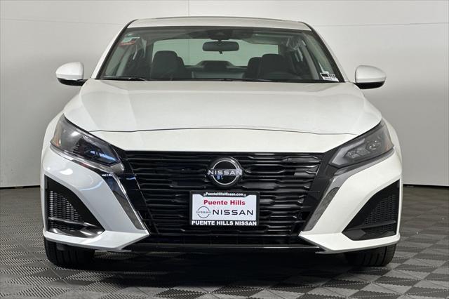 new 2025 Nissan Altima car, priced at $29,224