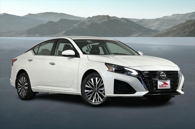 new 2023 Nissan Altima car, priced at $25,368