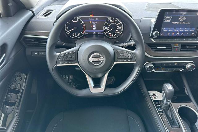 new 2023 Nissan Altima car, priced at $23,983