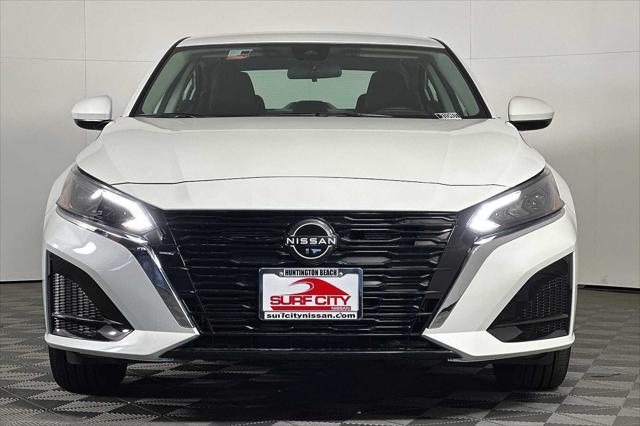 new 2023 Nissan Altima car, priced at $23,983