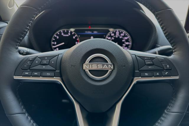 new 2025 Nissan Sentra car, priced at $24,295