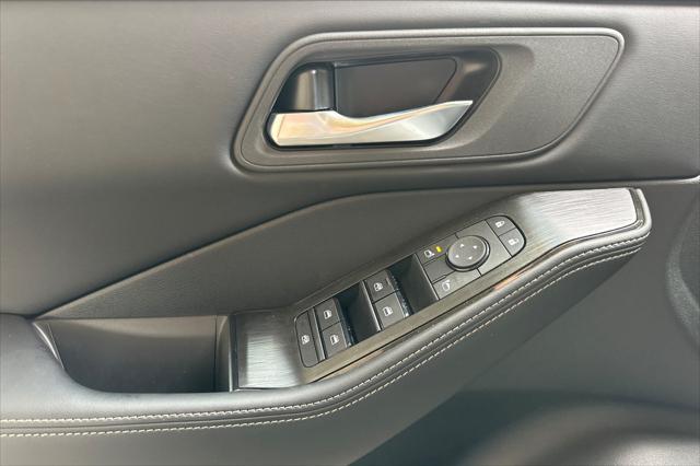 new 2025 Nissan Rogue car, priced at $30,239