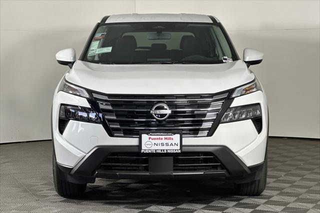new 2025 Nissan Rogue car, priced at $30,239