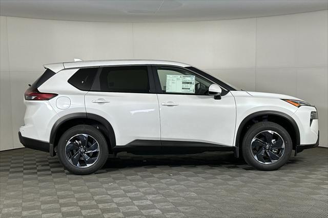 new 2025 Nissan Rogue car, priced at $30,239