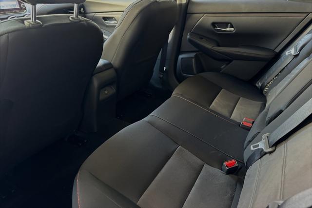 new 2025 Nissan Sentra car, priced at $27,295