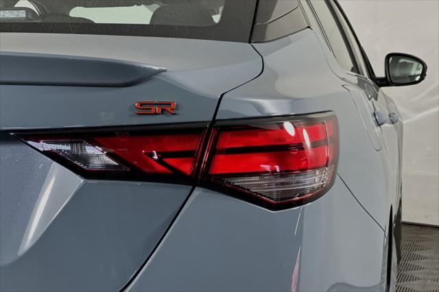 new 2025 Nissan Sentra car, priced at $27,295