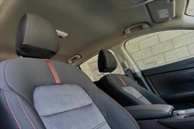 new 2025 Nissan Sentra car, priced at $27,295