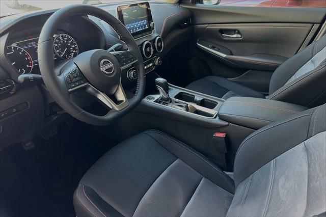 new 2025 Nissan Sentra car, priced at $27,295