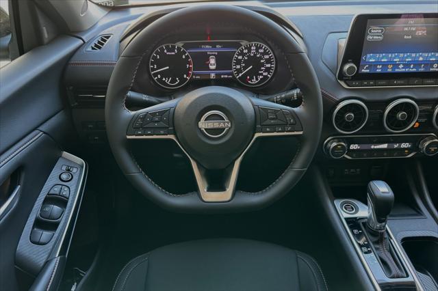 new 2025 Nissan Sentra car, priced at $27,295