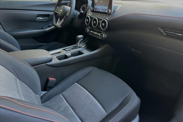 new 2025 Nissan Sentra car, priced at $27,295