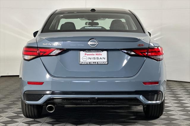 new 2025 Nissan Sentra car, priced at $27,295