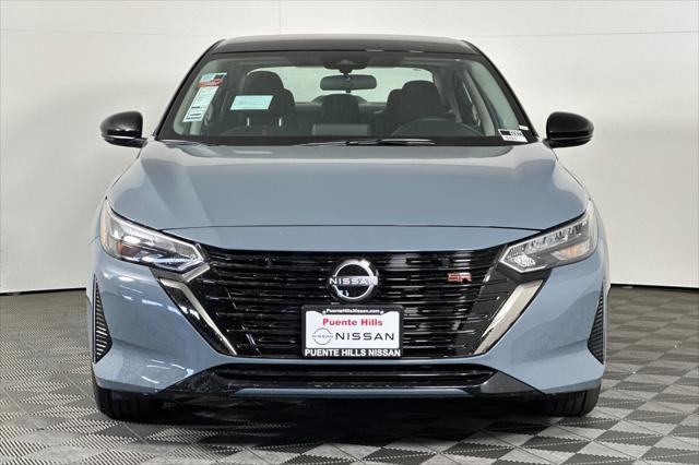 new 2025 Nissan Sentra car, priced at $27,295