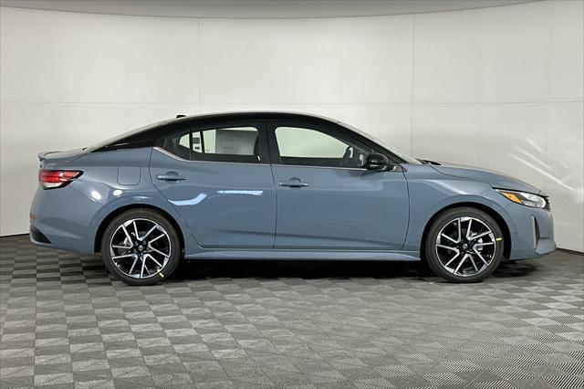 new 2025 Nissan Sentra car, priced at $27,295
