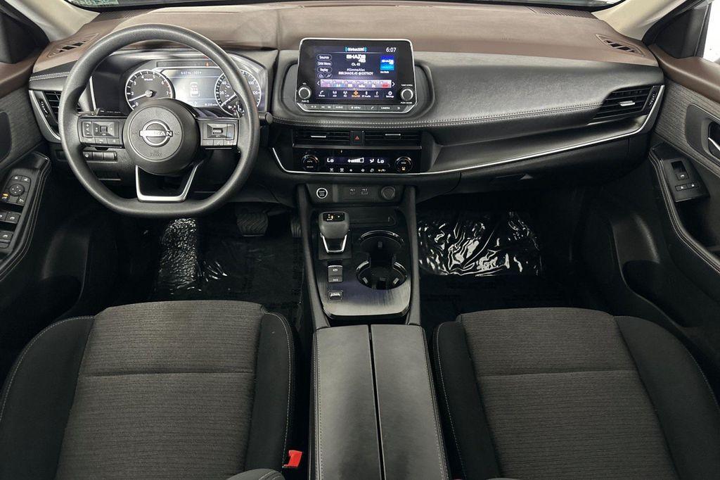 used 2023 Nissan Rogue car, priced at $20,938