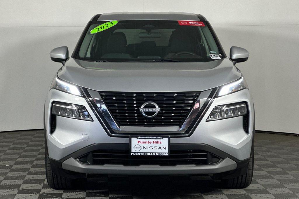 used 2023 Nissan Rogue car, priced at $20,938