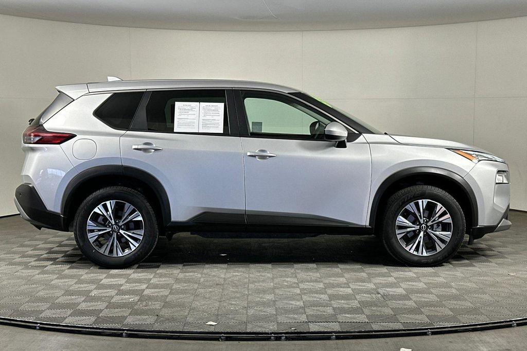 used 2023 Nissan Rogue car, priced at $20,938
