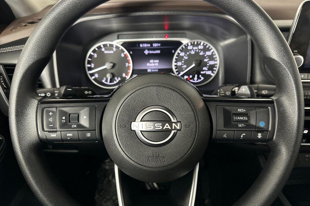 used 2023 Nissan Rogue car, priced at $20,938