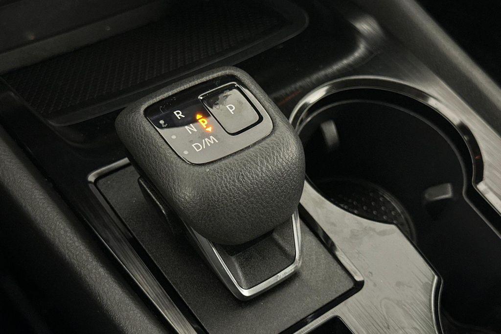 used 2023 Nissan Rogue car, priced at $20,938