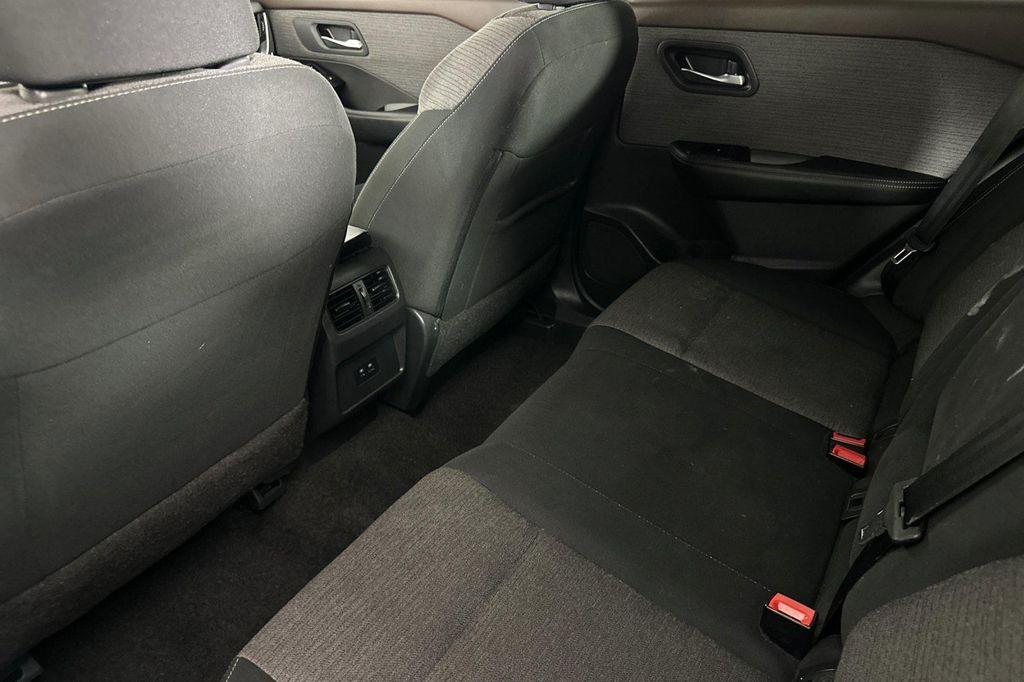 used 2023 Nissan Rogue car, priced at $20,938