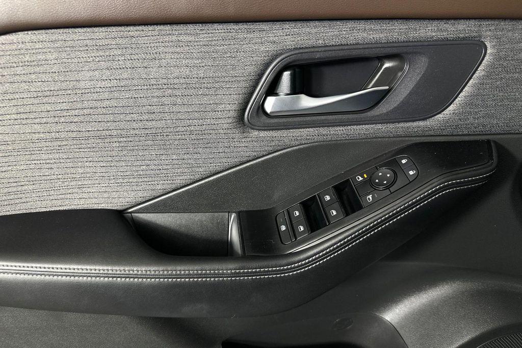 used 2023 Nissan Rogue car, priced at $20,938