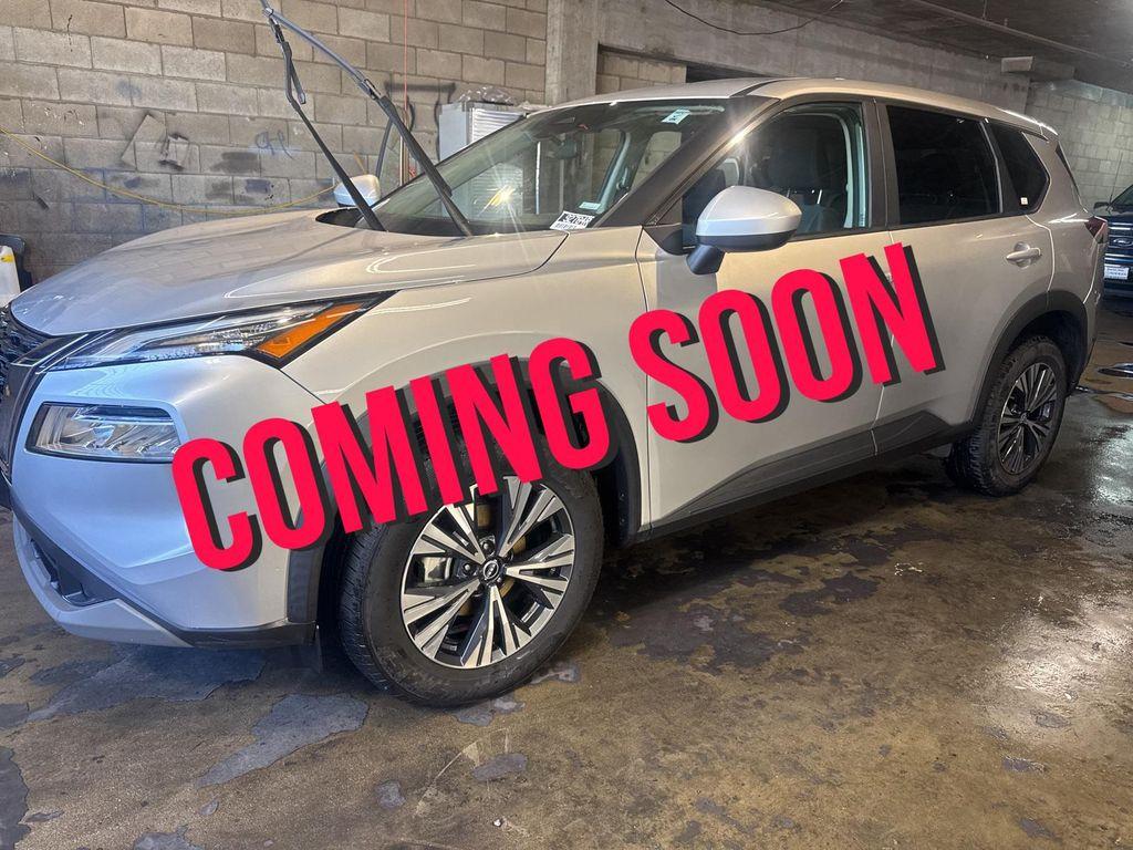 used 2023 Nissan Rogue car, priced at $20,938
