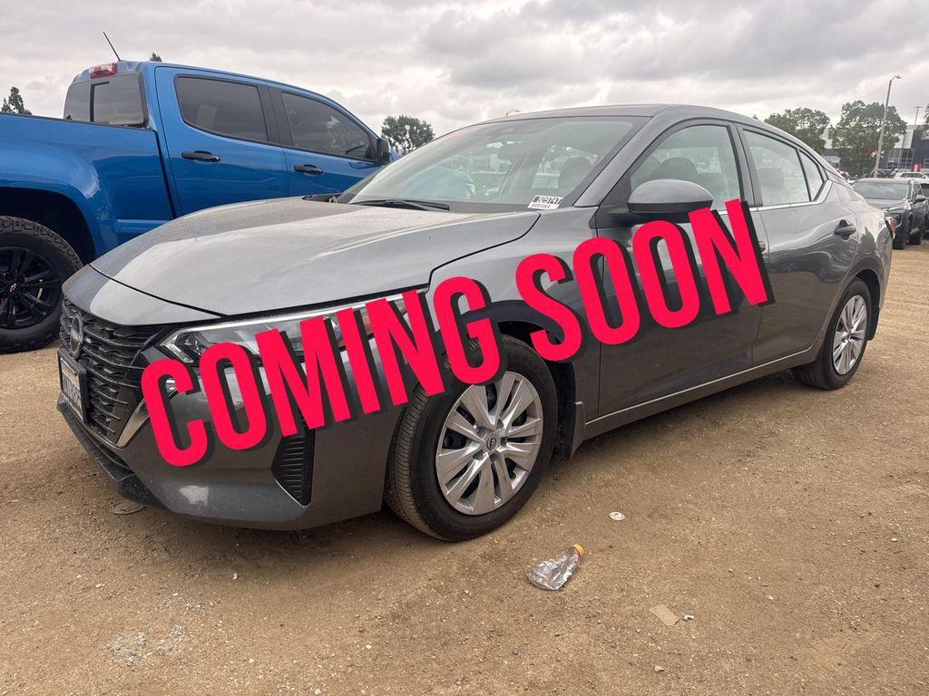 used 2024 Nissan Sentra car, priced at $18,472