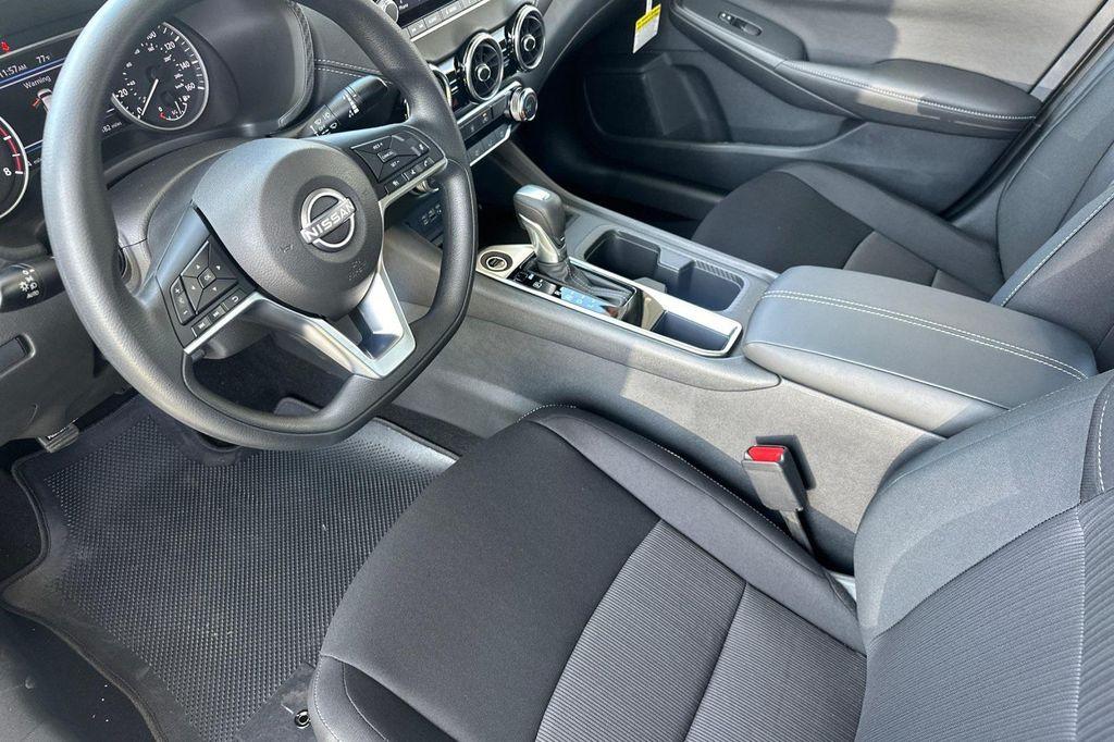 new 2025 Nissan Sentra car, priced at $22,111