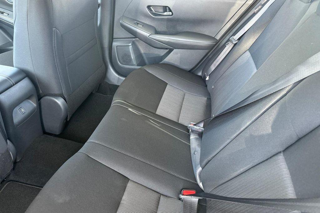 new 2025 Nissan Sentra car, priced at $22,111