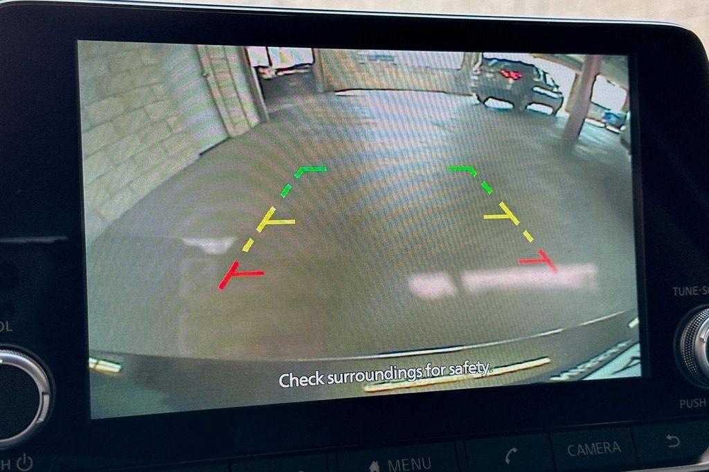 new 2025 Nissan Sentra car, priced at $22,767