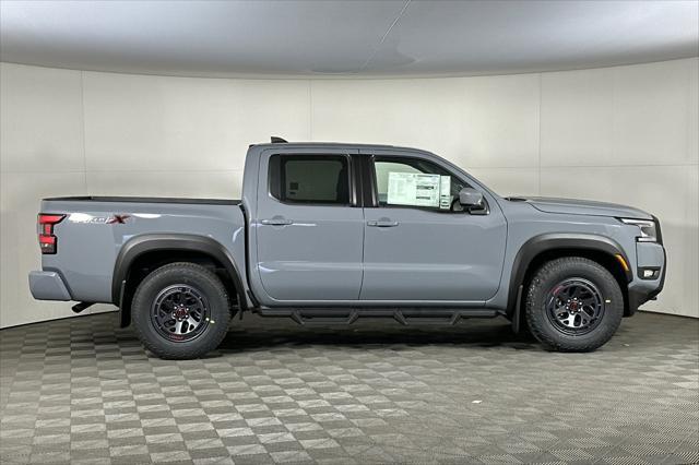 new 2025 Nissan Frontier car, priced at $38,688