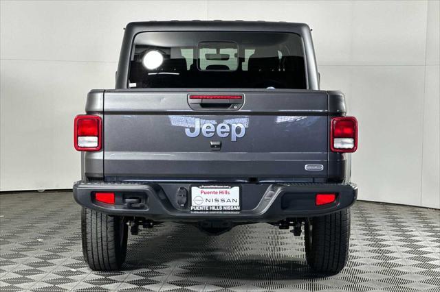 used 2023 Jeep Gladiator car, priced at $33,272