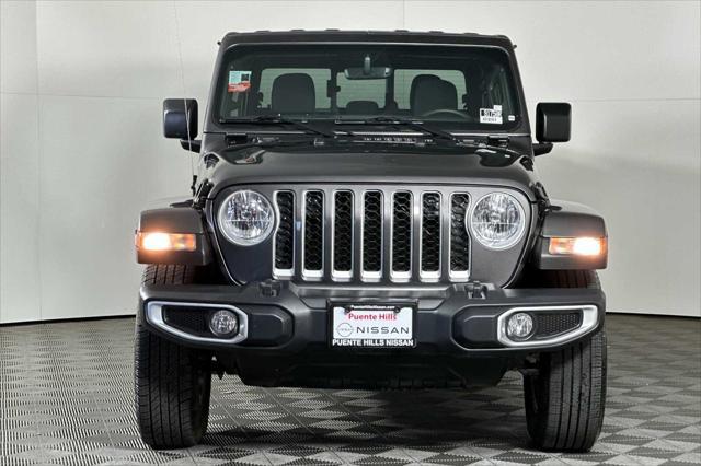 used 2023 Jeep Gladiator car, priced at $33,272