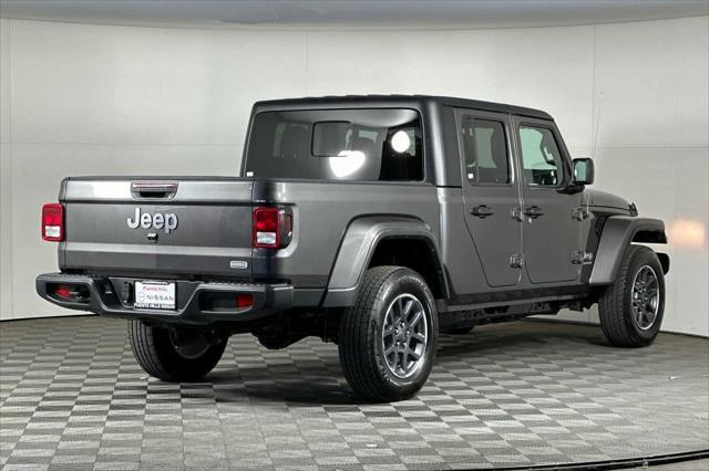 used 2023 Jeep Gladiator car, priced at $33,272