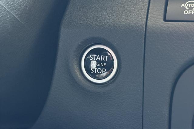 new 2025 Nissan Frontier car, priced at $37,291