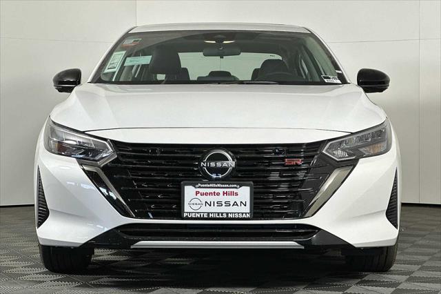 new 2024 Nissan Sentra car, priced at $25,932