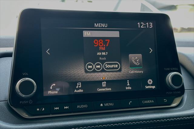 used 2021 Nissan Rogue car, priced at $16,970