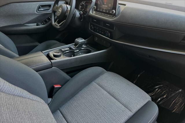 used 2021 Nissan Rogue car, priced at $16,970