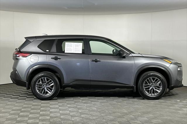 used 2021 Nissan Rogue car, priced at $16,970