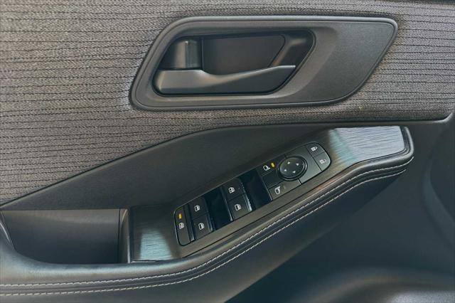 used 2021 Nissan Rogue car, priced at $16,970