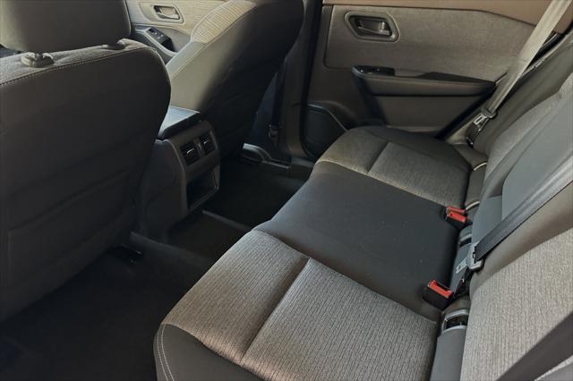 used 2021 Nissan Rogue car, priced at $16,970