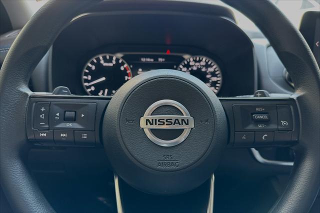 used 2021 Nissan Rogue car, priced at $16,970