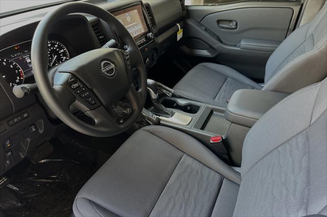 new 2024 Nissan Frontier car, priced at $29,927