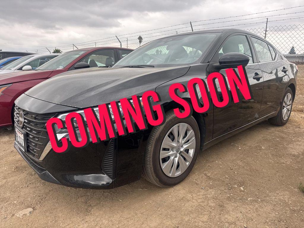 used 2024 Nissan Sentra car, priced at $17,395