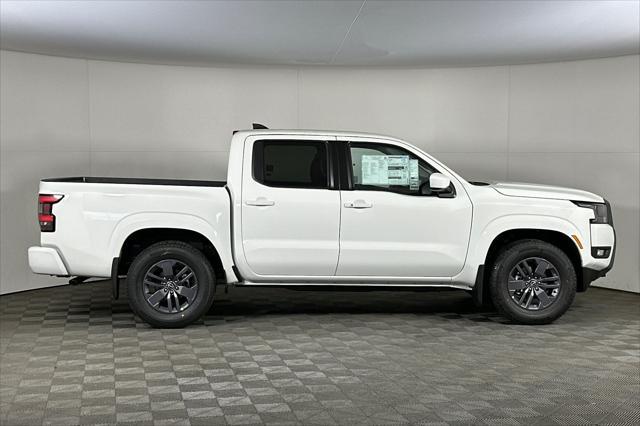 new 2025 Nissan Frontier car, priced at $36,319