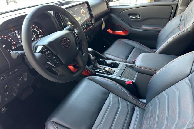 new 2025 Nissan Frontier car, priced at $38,782