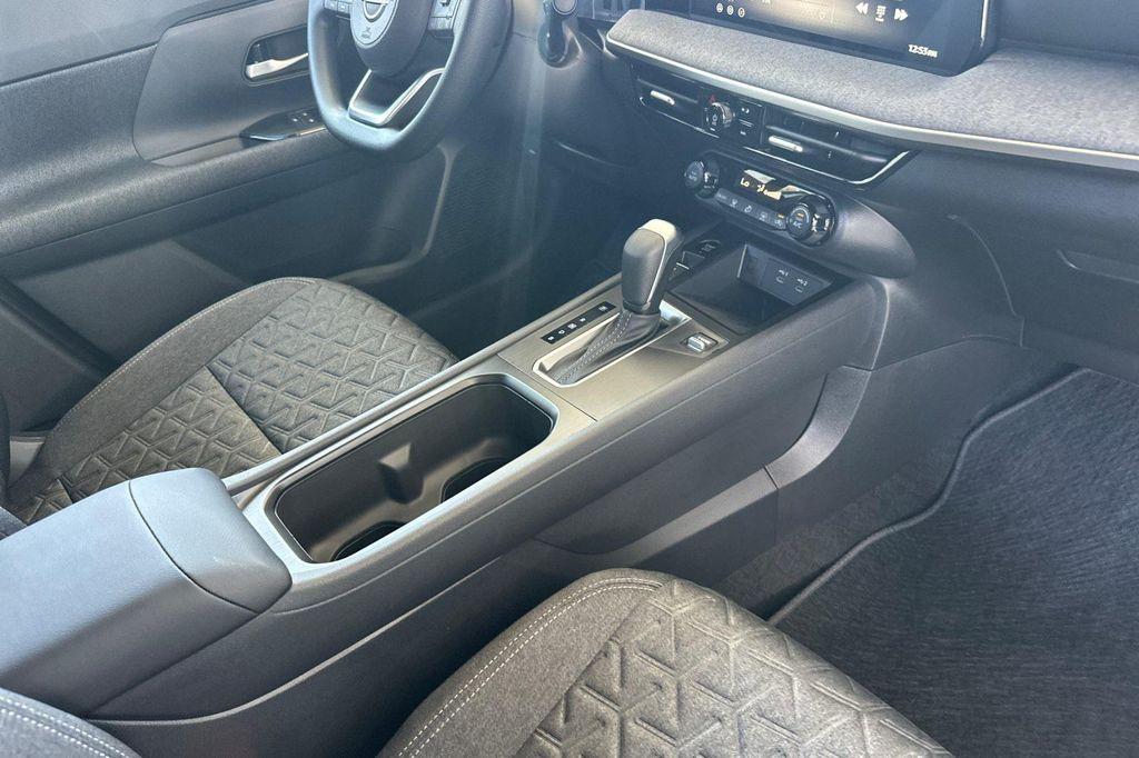 new 2026 Nissan Kicks car, priced at $26,145