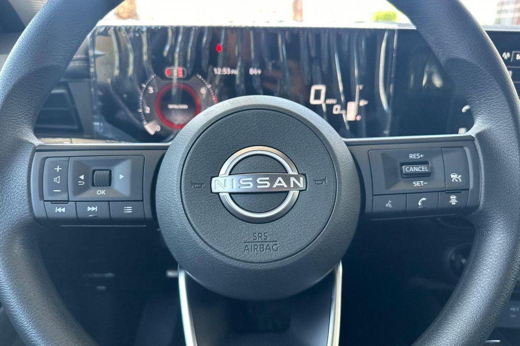 new 2026 Nissan Kicks car, priced at $26,145