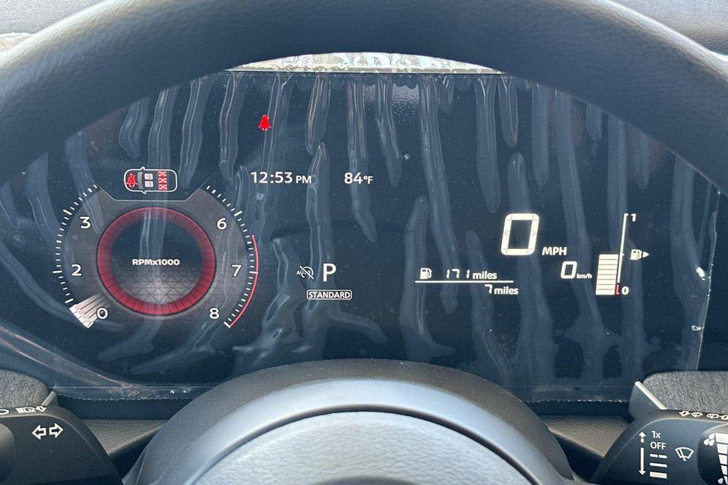 new 2026 Nissan Kicks car, priced at $26,145