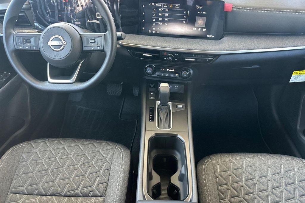 new 2026 Nissan Kicks car, priced at $26,145